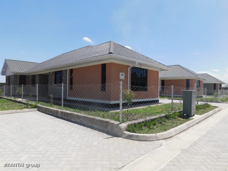 3 Bedroom House with DSQ for Sale in Syokimau Katani – KSh 10.5M