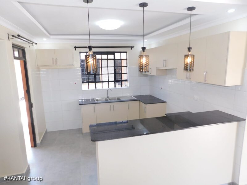3 Bedroom House with DSQ for Sale in Syokimau Katani – KSh 10.5M