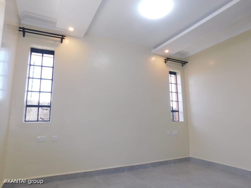 3 Bedroom House with DSQ for Sale in Syokimau Katani – KSh 10.5M