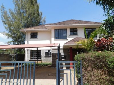 4 Bedroom House with DSQ for Sale in Kitengela – KSh 14M