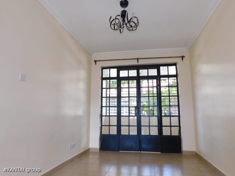 4 Bedroom House with DSQ for Sale in Kitengela – KSh 14M