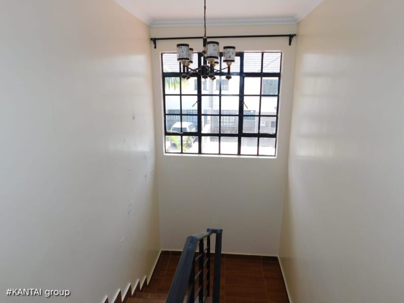 4 Bedroom House with DSQ for Sale in Kitengela – KSh 14M