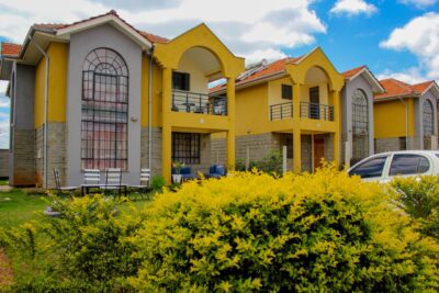 4 Bedroom Maisonettes for Rent in Kitengela