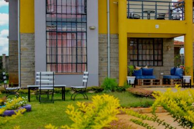 4 Bedroom Maisonettes for Rent in Kitengela