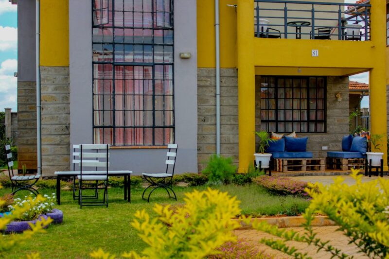 4 Bedroom Maisonettes for Rent in Kitengela