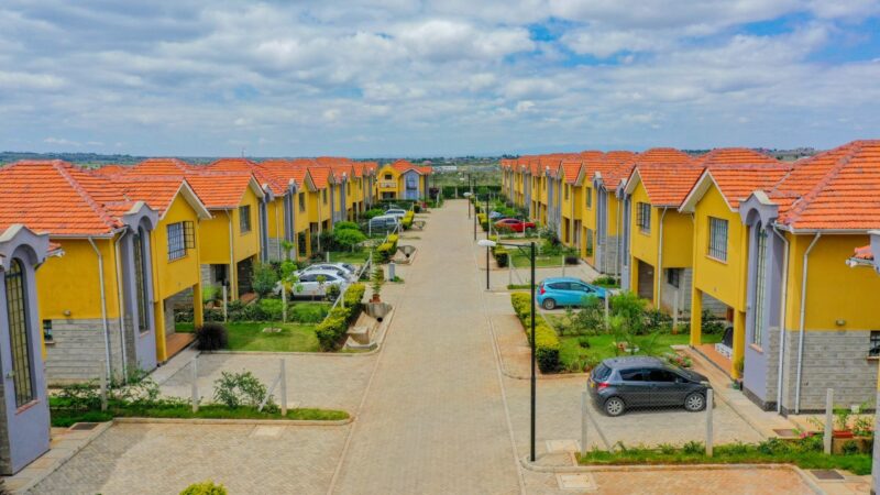 3 Bedroom Maisonette in Kitengela – KSh 10.5M with Rent-to-Own Option