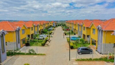 3 Bedroom Maisonettes for Rent in Kitengela