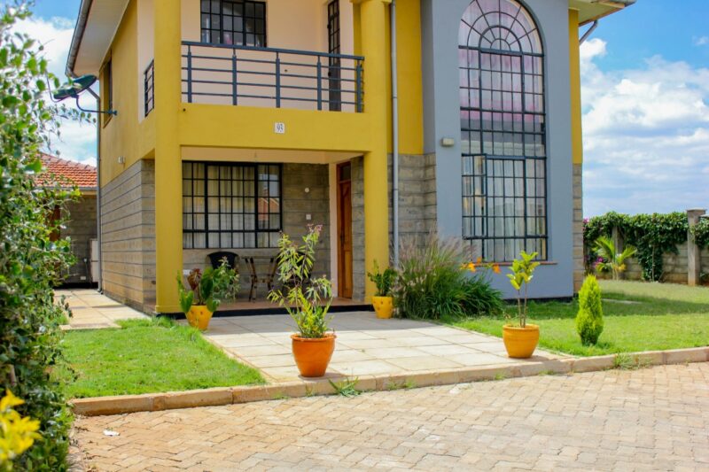 3 Bedroom Maisonettes for Rent in Kitengela
