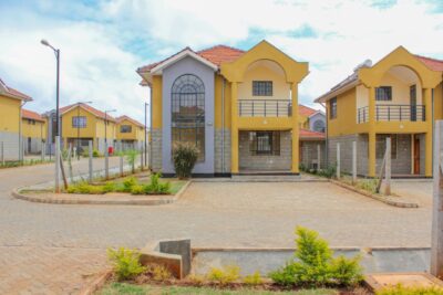 3 Bedroom Maisonettes for Rent in Kitengela