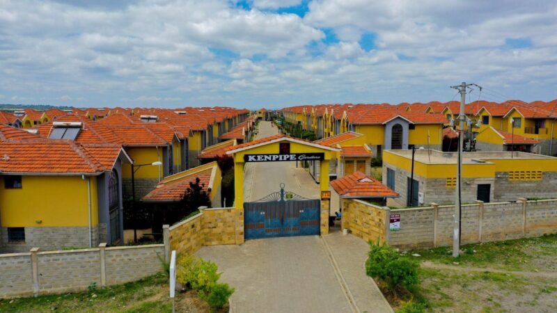 3 Bedroom Maisonette in Kitengela – KSh 10.5M with Rent-to-Own Option