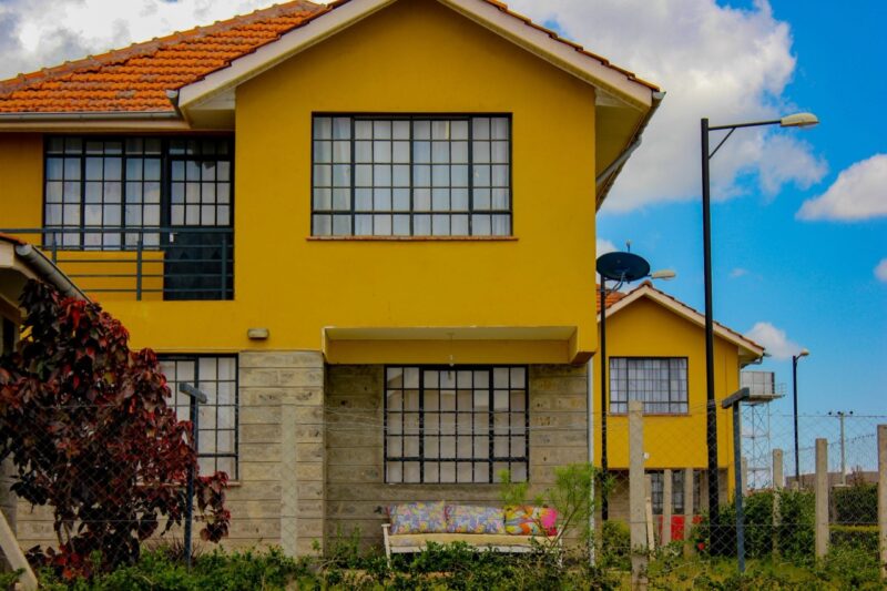 3 Bedroom Maisonettes for Rent in Kitengela