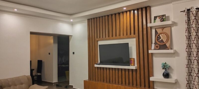 4 Bedroom Bungalow for Sale in Far Side Kitengela – Near St. Bernard Birika (KSh 10M, Negotiable)