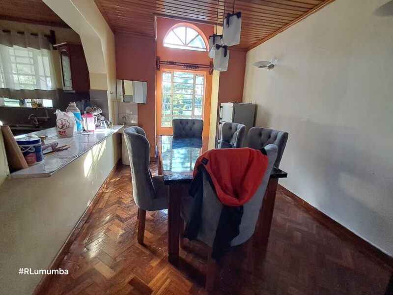 5 Bedroom All Ensuite House with SQ on ½ Acre for Sale in Kitengela Chuna (5th Campus Rd) – 700m from Namanga Road (KSh 25M O.N.O)