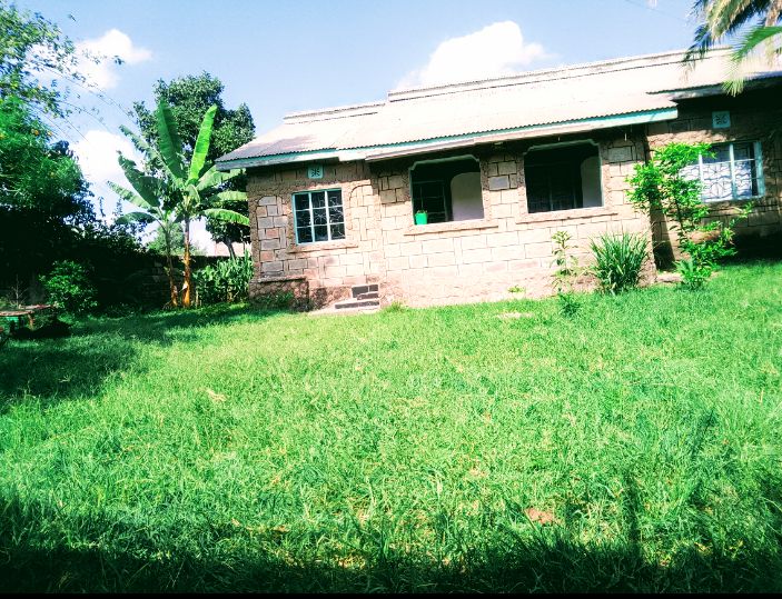 Spacious 3BR Bungalow with Own Compound – Now 27K