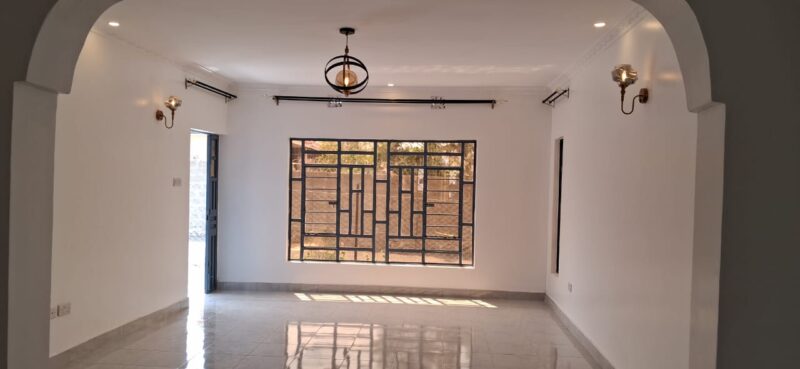 Elegant 3 Bedroom All Ensuite Bungalowfor sale in Acacia Kitengela – Prime Location