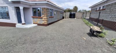 Elegant 3 Bedroom All Ensuite Bungalowfor sale in Acacia Kitengela – Prime Location