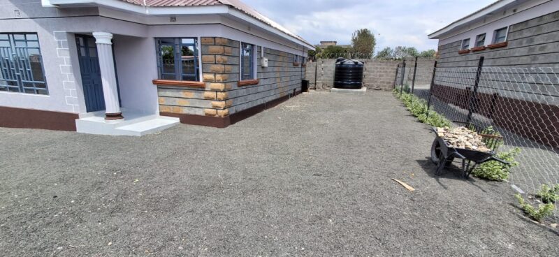 Elegant 3 Bedroom All Ensuite Bungalowfor sale in Acacia Kitengela – Prime Location