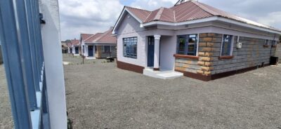 Elegant 3 Bedroom All Ensuite Bungalowfor sale in Acacia Kitengela – Prime Location