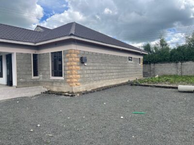3 Bedroom Bungalow for Sale – Acacia, Kitengela