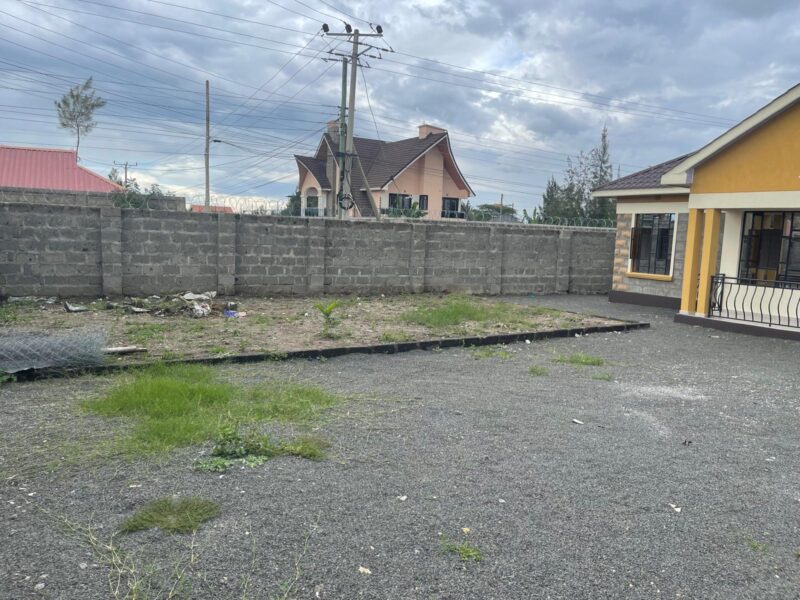 3 Bedroom All Ensuite Bungalow for Sale – Acacia, Kitengela (KSh 7.5M)