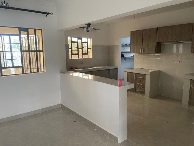 3 Bedroom All Ensuite Bungalow for Sale – Acacia, Kitengela (KSh 7.5M)