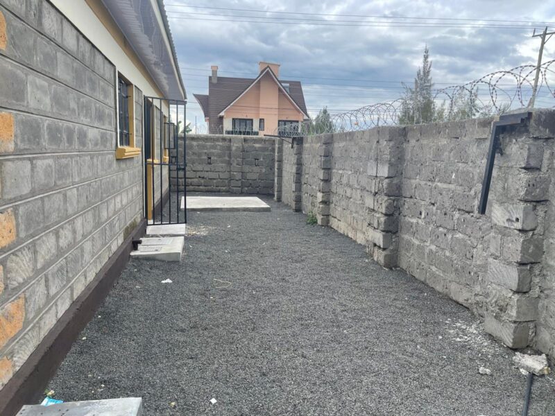 3 Bedroom All Ensuite Bungalow for Sale – Acacia, Kitengela (KSh 7.5M)