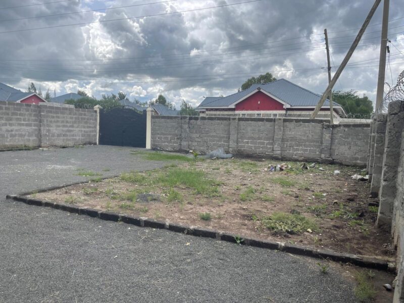 3 Bedroom All Ensuite Bungalow for Sale – Acacia, Kitengela (KSh 7.5M)