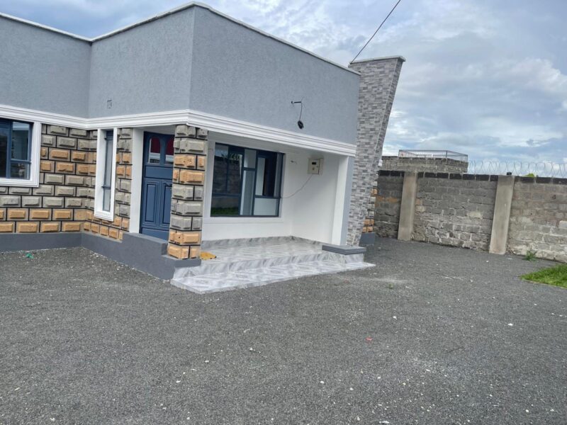 Bedroom Bungalow for Sale – Acacia, Kitengela (KSh 9.5M)