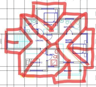 Chuna Kitengela ½ Acre Plot + Incomplete 4–5 Bedroom Maisonette – Prime Investment Deal (8M)