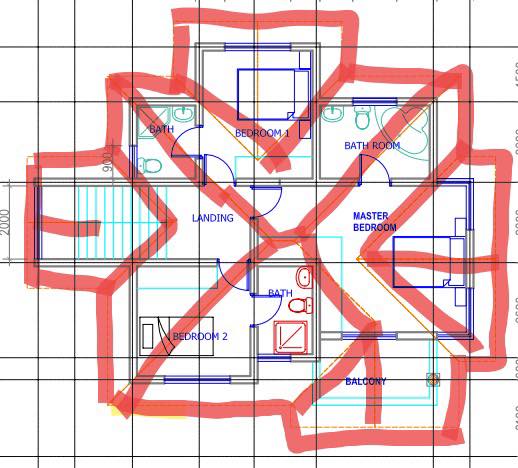 Chuna Kitengela ½ Acre Plot + Incomplete 4–5 Bedroom Maisonette – Prime Investment Deal (8M)