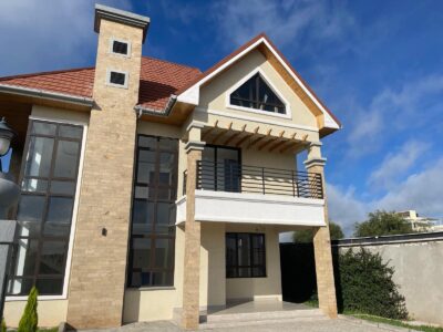 4 Bedroom All En-Suite Villas for Sale in Kitengela – 37 Rinnovo Residence