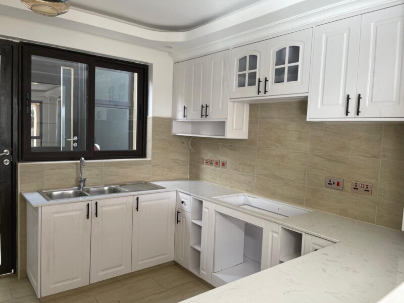 4 Bedroom All En-Suite Villas for Sale in Kitengela – 37 Rinnovo Residence