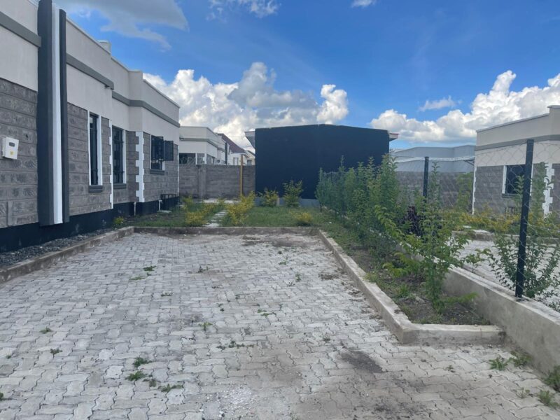 3-Bedroom All Ensuite House with DSQ for Sale in Acacia, Kitengela – KSh 8 Million