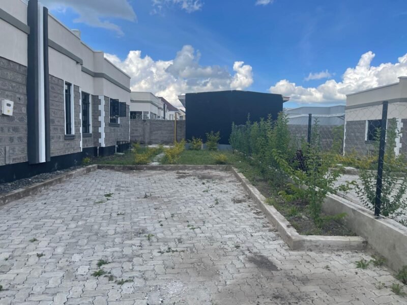 3-Bedroom All Ensuite House with DSQ for Sale in Acacia, Kitengela – KSh 8 Million