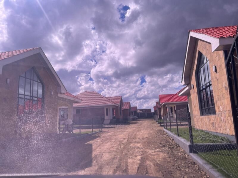 3 Bedroom House for Sale in Acacia, Kitengela – Modern All Ensuite Bungalow with DSQ for KSh 7.6M
