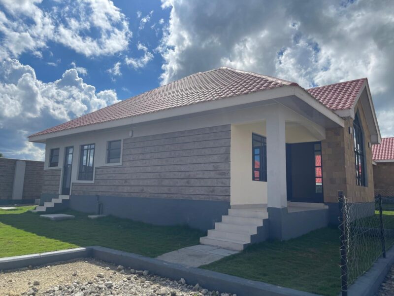 3 Bedroom House for Sale in Acacia, Kitengela – Modern All Ensuite Bungalow with DSQ for KSh 7.6M