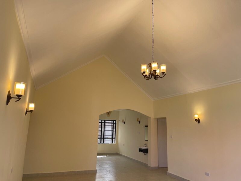 3 Bedroom House for Sale in Acacia, Kitengela – Modern All Ensuite Bungalow with DSQ for KSh 7.6M