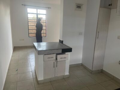 Spacious 3-bedroom maisonette available for rent in Yukos, Kitengela.