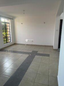 Spacious 3-bedroom maisonette available for rent in Yukos, Kitengela.