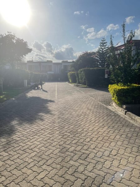 Spacious 3-bedroom maisonette available for rent in Yukos, Kitengela.