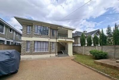 3-Bedroom Duplex for Rent in Syokimau | Near Gateway Mall | KSh 60,000/Month
