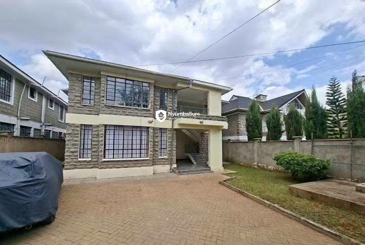 3-Bedroom Duplex for Rent in Syokimau | Near Gateway Mall | KSh 60,000/Month
