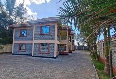 6 Bedroom House with DSQ for Rent in Kitengela Chuna Estate | KSh 80,000