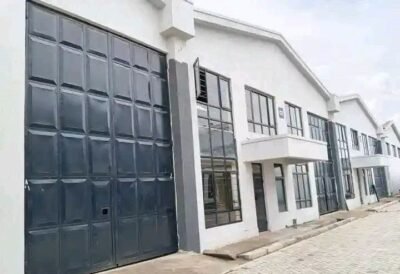 Warehouse for Rent in Ruai | 3,500 Sq Ft | Near Eastern Bypass | KSh 160,000/Month