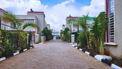 Modern 4 Bedroom All-Ensuite House for Sale in Kitengela | Gated Community | KSh 16M
