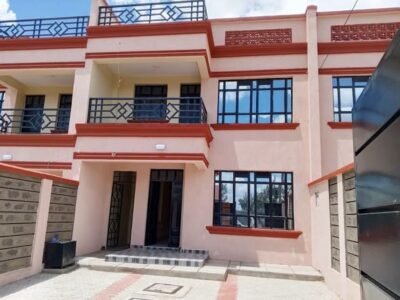 3 Bedroom House with Detached DSQ for Rent in Kitengela | KSh 65,000