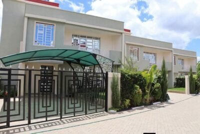 Modern 4 Bedroom All-Ensuite House for Sale in Kitengela | Gated Community | KSh 16M