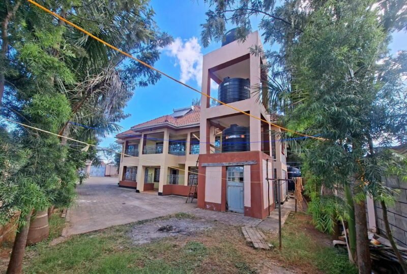 6 Bedroom House with DSQ for Rent in Kitengela Chuna Estate | KSh 80,000