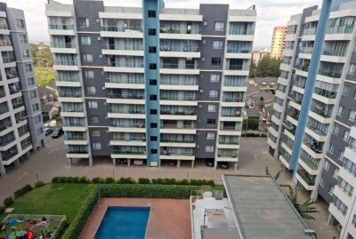 3 Bedroom Apartment for Rent in Syokimau, Mombasa Road | Pool & Gym | KSh 66,000