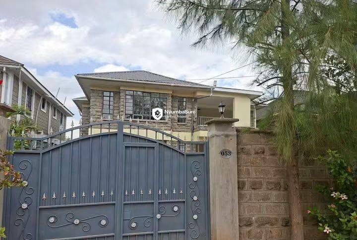 3-Bedroom Duplex for Rent in Syokimau | Near Gateway Mall | KSh 60,000/Month